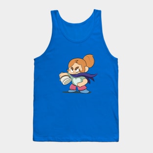 Kelsey the Brave Tank Top